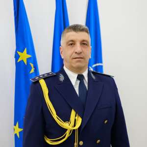 Inspectoratul Teritorial al Poliției de Frontieră Giurgiu