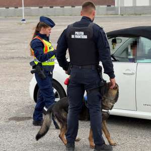 Inspectoratul Teritorial al Poliției de Frontieră Oradea