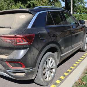 Mașină furată din Anglia, identificată de polițiștii de frontieră suceveni