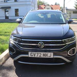 Mașină furată din Anglia, identificată de polițiștii de frontieră suceveni