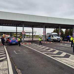 Combaterea infracționalității transfrontaliere la granița cu Ungaria