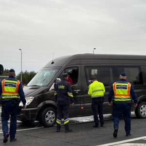 Combaterea infracționalității transfrontaliere la granița cu Ungaria