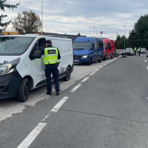 Combaterea infracționalității transfrontaliere la granița cu Ungaria