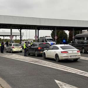 Combaterea infracționalității transfrontaliere la granița cu Ungaria