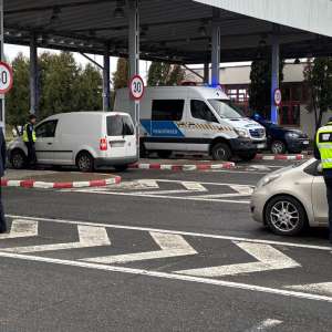 Combaterea infracționalității transfrontaliere la granița cu Ungaria