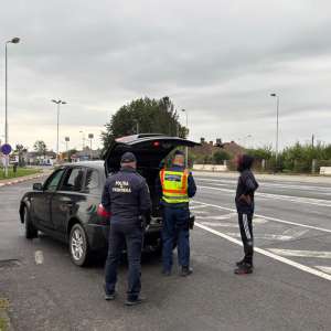 Combaterea infracționalității transfrontaliere la granița cu Ungaria