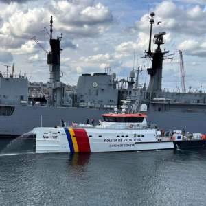 Polițiștii de frontieră români au ridicat din nou ancora pentru o nouă operaţiune internaţională desfăşurată sub egida FRONTEX
