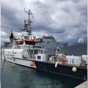 Polițiștii de frontieră români au ridicat din nou ancora pentru o nouă operaţiune internaţională desfăşurată sub egida FRONTEX