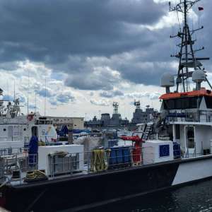 Polițiștii de frontieră români au ridicat din nou ancora pentru o nouă operaţiune internaţională desfăşurată sub egida FRONTEX