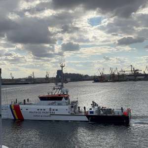 Polițiștii de frontieră români au ridicat din nou ancora pentru o nouă operaţiune internaţională desfăşurată sub egida FRONTEX