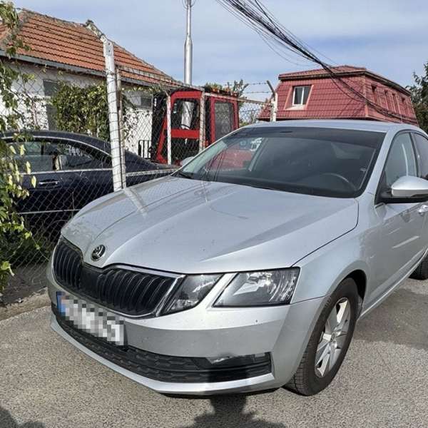 Autoturism furat, cumpărător cercetat penal
