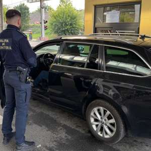 Poliță de asigurare tip carte verde modificată în format electronic