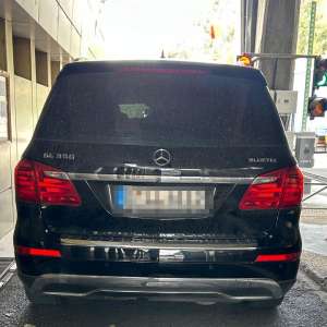 Autoturism căutat de către autorități, descoperit de polițiștii de frontieră din cadrul Punctului de Trecere a Frontierei Porțile de Fier I