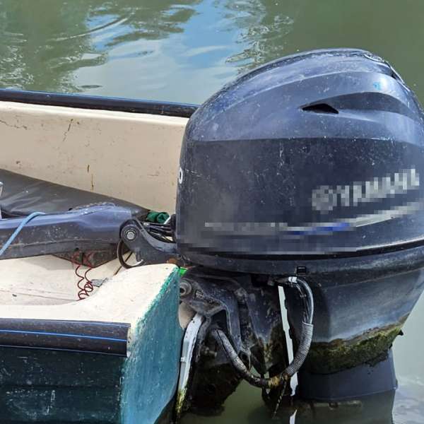 Motoare de barcă,  în valoare de peste 35.000 lei, căutate de autoritățile din Suedia, depistate de polițiștii de frontieră din cadrul Gărzii de Coastă
