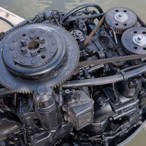 Motoare de barcă,  în valoare de peste 35.000 lei, căutate de autoritățile din Suedia, depistate de polițiștii de frontieră din cadrul Gărzii de Coastă