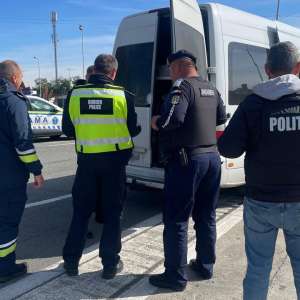 1.250 de persoane și 630 mijloace de transport verificate, în județul Satu Mare