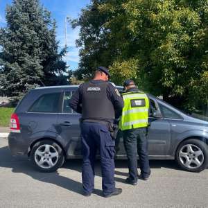 1.250 de persoane și 630 mijloace de transport verificate, în județul Satu Mare