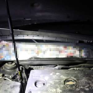 Țigări în valoare de peste 87.000 lei,  descoperite de poliţiştii de frontieră doljeni