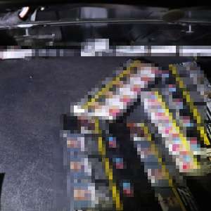 Țigări în valoare de peste 87.000 lei,  descoperite de poliţiştii de frontieră doljeni