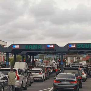 Zi de 13 cu ghinion pentru un moldovean ce transporta un document fals