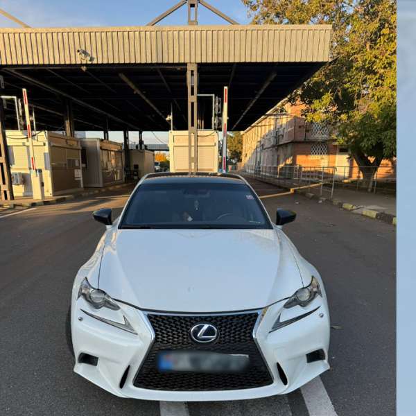 S-a ales cu dosar penal după ce a cumpărat un autoturism furat din Olanda