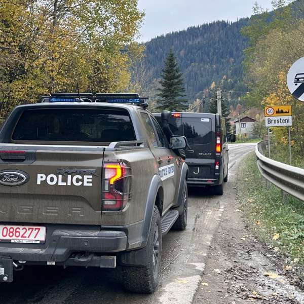 Rezultate înregistrate la frontieră în ultimele 24 de ore