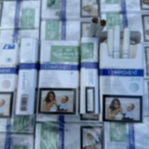 16.000 de țigarete descoperite într-un autoturism oprit în trafic de către poliţiştii de frontieră