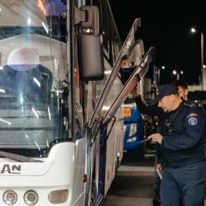 Results recorded at the border in the last 24 hours