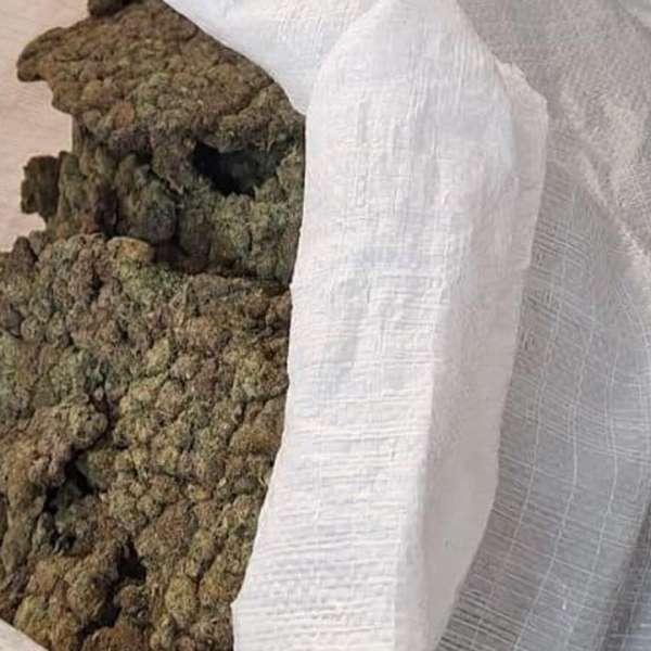Aproximativ 22 de kilograme de canabis descoperite pe aeroportul Otopeni