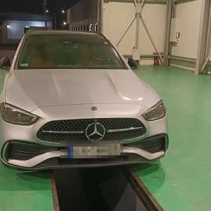 Autoturism în valoare de 30.000 de euro, depistat de polițiștii de frontieră în PTF Siret