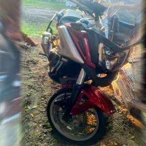 Motocicletă semnalată ca fiind furată din Elveția, descoperită la Albița