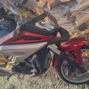 Motocicletă semnalată ca fiind furată din Elveția, descoperită la Albița