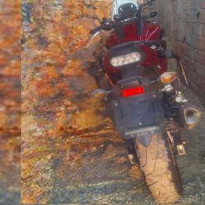 Motocicletă semnalată ca fiind furată din Elveția, descoperită la Albița