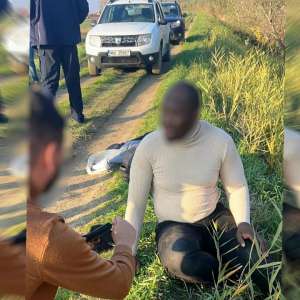 Trei cetățeni africani depistați la frontiera de est, încercând să ajungă ilegal într-un stat din Spațiul Schengen