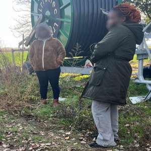 Trei cetățeni africani depistați la frontiera de est, încercând să ajungă ilegal într-un stat din Spațiul Schengen