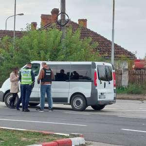 1.100 de persoane și 505 mijloace de transport verificate,  în județul Satu Mare