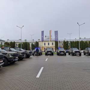 ITPF Sighetu Marmației dotat cu 17 autospeciale noi Ford Raptor pentru intervenții în teren dificil