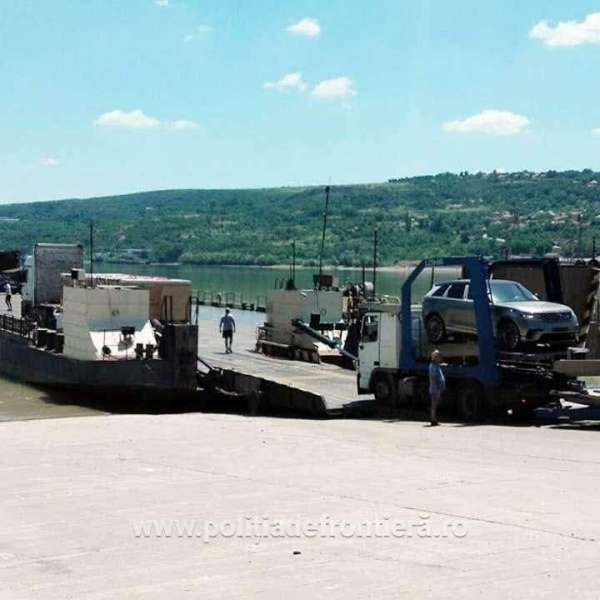 Suspendarea temporară a trecerii cu BAC-ul la PTF Bechet - Oryahovo