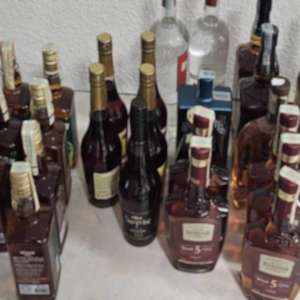 Bunuri accizabile de contrabandă în valoare de aproximativ 11.000 de lei   descoperite și sancțiuni contravenționale în valoare de 65.000 de lei la frontiera de est