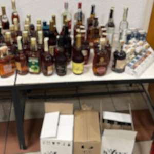 Bunuri accizabile de contrabandă în valoare de aproximativ 11.000 de lei   descoperite și sancțiuni contravenționale în valoare de 65.000 de lei la frontiera de est