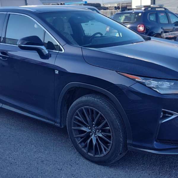 Autoturism în valoare de aproximativ 50.000 de euro, căutat de către autoritățile din Lituania, descoperit de poliţiştii de frontieră în Portul Constanța