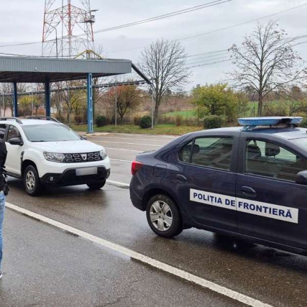 Moldovean cercetat pentru furt și căutat de către autorități, depistat în PTF Albița
