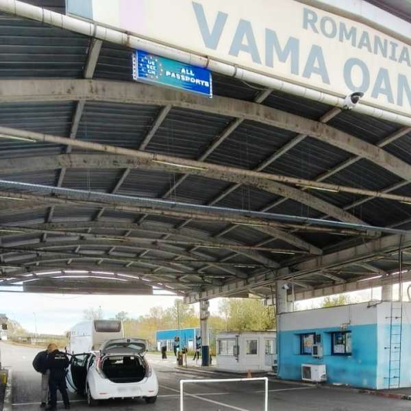 Cetățean moldovean depistat la volanul unui autoturism, deşi nu avea acest drept