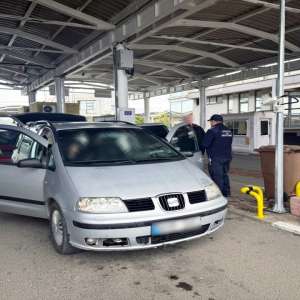 Un cetățean moldovean a testat vigilența polițiștilor de frontieră și nu i-a reușit