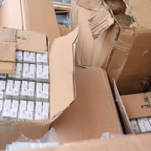 Conferința de presă referitoare la combaterea contrabandei cu tutun și a infracționalității la regimul armelor și munițiilor