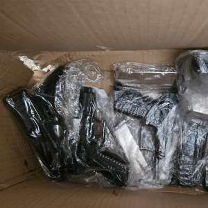 Conferința de presă referitoare la combaterea contrabandei cu tutun și a infracționalității la regimul armelor și munițiilor