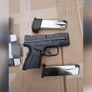 Conferința de presă referitoare la combaterea contrabandei cu tutun și a infracționalității la regimul armelor și munițiilor