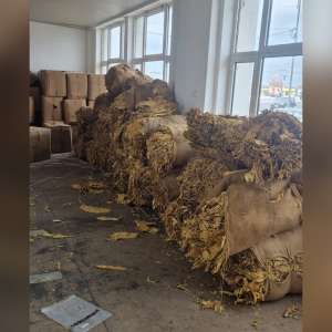 Conferința de presă referitoare la combaterea contrabandei cu tutun și a infracționalității la regimul armelor și munițiilor