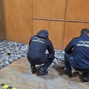 Conferința de presă referitoare la combaterea contrabandei cu tutun și a infracționalității la regimul armelor și munițiilor