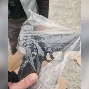 Conferința de presă referitoare la combaterea contrabandei cu tutun și a infracționalității la regimul armelor și munițiilor